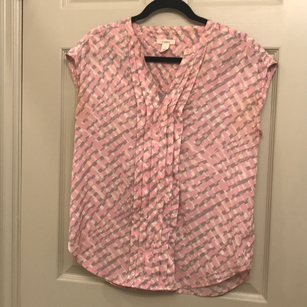Caslon blouse